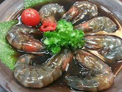 -咸草酱蟹