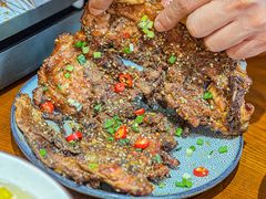 -大茗东北烧烤·鹤岗小串·老式麻辣烫(紫藤路店)