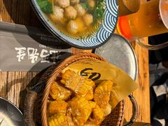 -北丐先生·野馄饨烧烤(长宁龙之梦店)
