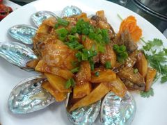 -四海蒸鲜蒸汽海鲜自助(北戴河店)