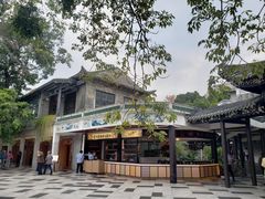 -泮溪酒家(荔枝湾店)