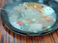 -懒谈秦市井羊肉馆(光谷青年城店)