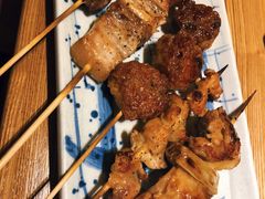 烤串拼盘-小句号·精致料理(江南环球港店)