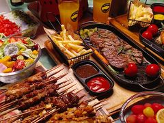 -1819餐厅·团队聚餐·烤串·精酿