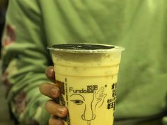 -放哈·甜醅子奶茶创造者(正宁路店)