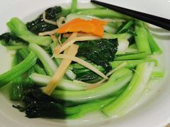 盐水菜芯-桃源阁(西樵山店)