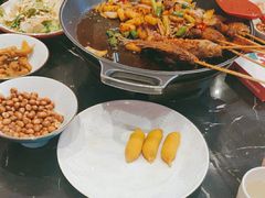 -椒行天下·干锅·牛蛙(万宝店)