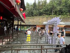 -梭布垭石林景区