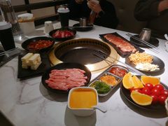 -花味烤肉·拌饭(庐阳万科店)