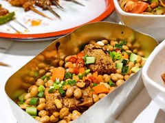 豆腐爆汁-老味烧烤(总店)