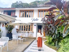 -Hello·生日蛋糕·下午茶·甜品台茶歇(瑞安东山店)