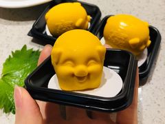 hi芒果小金猪-海底捞火锅(大融城店)