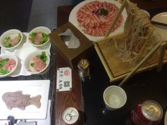 -重庆德庄火锅(体育中心店)