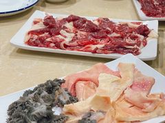 -伟记牛肉(金鸿公路店)