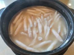 沙虫煲鸡子-新溢香国际酒店-中餐厅