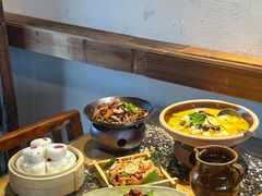 -尽善百年古院餐厅(王家老宅店)