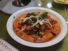 -新疆红柳花餐厅(新洲店)