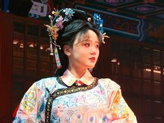 -白家大院·王府宫廷菜(苏州街店)