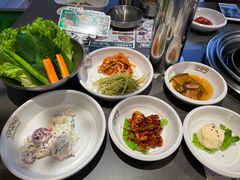 -农乐园炭火烤肉(繁花中心店)
