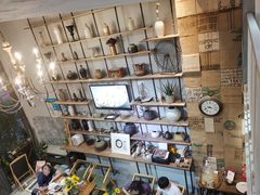 -花十悦·鲜花咖啡餐厅(振业城一期店)