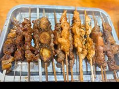 -大胡子海鲜·天津菜·砂锅烧烤(五大道创始店)