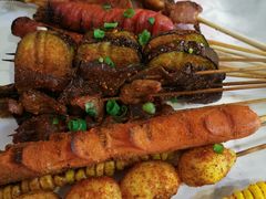 -曾哥烧烤店(红瓦寺店)