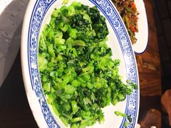 碎炒广东菜心-小柴米·传统江西菜(八一广场店)