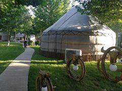 -九十九顶毡房(阜石路店)