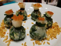 马兰头石榴包-徽镇小厨·经典徽菜(十里河店)