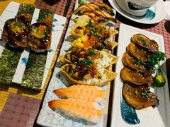 -林妈妈村·日式料理(宝山万达店)