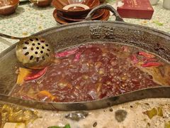 -鸿姐老火锅(花园路店)