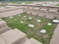 -汉长安城未央宫国家考古遗址公园