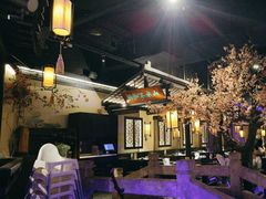 -绿茶餐厅(朝阳大悦城店)