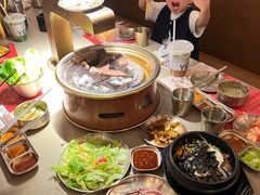 -西塔老太太泥炉烤肉(温州首店万象城黑金店)