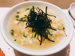 螃蟹泡饭-蟹道乐(道顿堀本店)