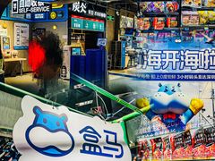 门面-盒马鲜生(皇庭广场店)