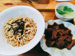 富源春大肠面-富源春面馆(四川北路店)