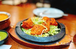 Garlic Roasted Chicken