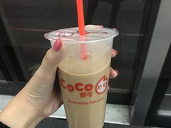 -CoCo都可(新太阳宫店)