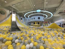 -奇乐儿momoplanet儿童乐园(卓悦汇店)