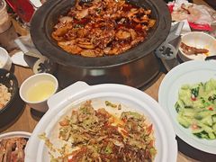 -六月雪干锅(涪城万达广场店)