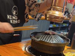 -kingkong大猩猩烤肉(CBD店)