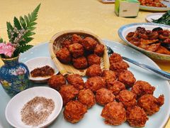 -白家大院·王府宫廷菜(苏州街店)