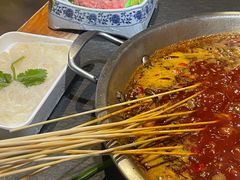 -来涮蜀鲜货火锅串串香(菜市口店)