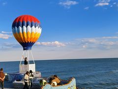 -北戴河碧螺塔海上酒吧公园