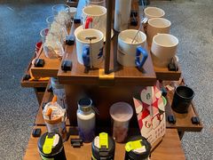 -星巴克臻选(天津鲁能中心一店)