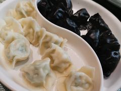 -开海·红岛海鲜虾水饺(石老人店)