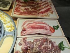 -喜来稀肉(北外滩白玉兰广场店)