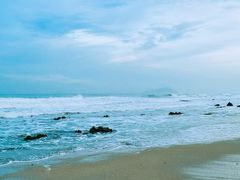-青岛银沙滩