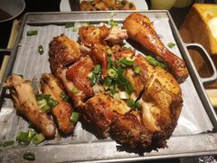-绿茶餐厅(朝阳大悦城店)